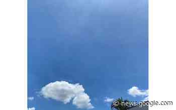 Semana em Guararema começa com temperatura elevada - Guararema