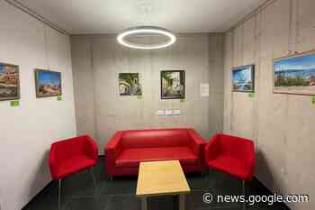 Bilder von Marlyse Weiner-Saxe - Bingen am Rhein