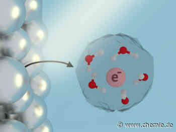 Nanopartikel machen es einfacher, Licht in gelöste Elektronen zu verwandeln