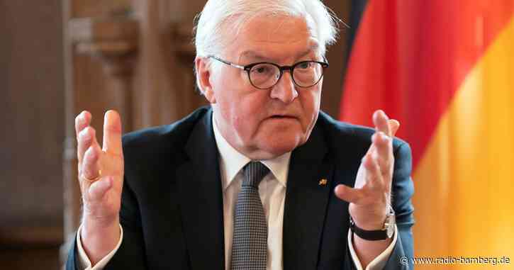 Steinmeier verteidigt deutsche Linie bei Waffenlieferungen