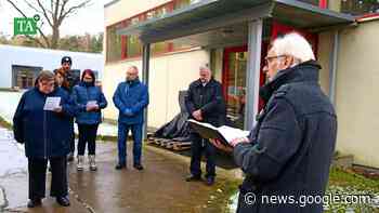 Christen erinnern an das Schicksal der sechs Täufer - Thüringer Allgemeine