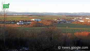 Ein Schritt hin zur Entstehung des Industriegebiets „GothA4“ - Thüringer Allgemeine