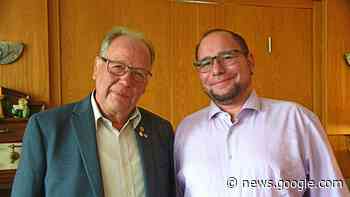 Ehrenamtspreis für einen sozialen Gothaer | Gotha - Thüringer Allgemeine