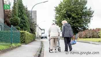 Senioren über den Kreis Gotha: Isoliert auf dem Land, unsicher in ... - Thüringer Allgemeine