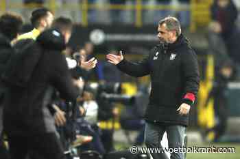 STVV buigt een achterstand nog om in een gelijkspel: &quot;We toonden in het begin te veel respect&quot;