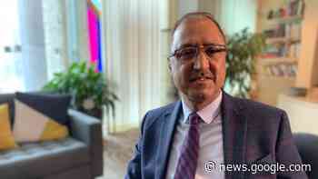 Edmonton mayor aims to challenge status quo, build relationship ... - CBC.ca