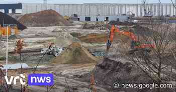 Das frühere Ford-Gelände in Genk wird vollständig zum "Logistic ... - VRT