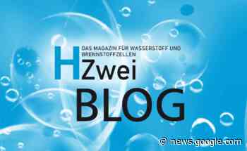 Hydrogen Valley Estonia im Aufbau - HZwei-Blog