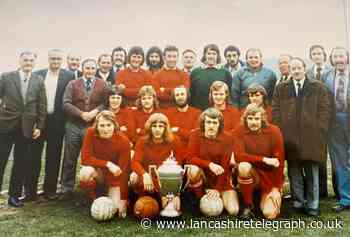Do you recognise the trophy winners and can you name them?