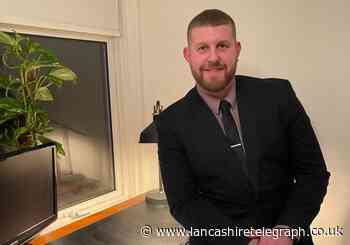 David Dunwell named as new CEO for Lancashire Mind