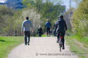 Lancashire County Council awarded funding to boost cycling and walking