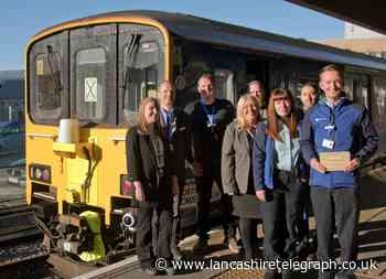 Northern employing same technology as NASA to improve train safety