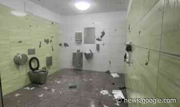 H@llAnzeiger - Blankenburg: Mädchen verwüsten öffentliche Toilette - H@llAnzeiger