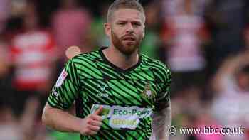 Adam Clayton: Bradford City sign Doncaster Rovers midfielder on free transfer