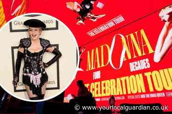 Madonna Tour 2023 UK: How to get tickets for O2 London show