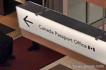 Surrey passport applicants might consider foul-weather approach - Surrey Now Leader