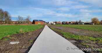 Eeuwenoude Kachtemse kerkweg krijgt historische naam ... - Het Laatste Nieuws