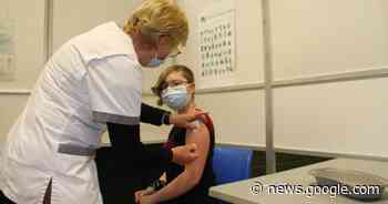 Doek valt over vaccinatiecentrum ISO: “In totaal 135.000 prikken ... - Het Laatste Nieuws