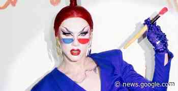 RuPaul's Drag Race champion performing in Edmonton this spring ... - Daily Hive