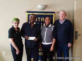 Drumheller Cricket Association Receives Support From Rotary - DrumhellerOnline.com