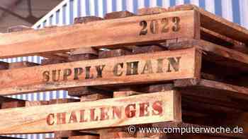Intelligenz für stotternde Supply Chains: Probleme in der Lieferkette mit KI lösen