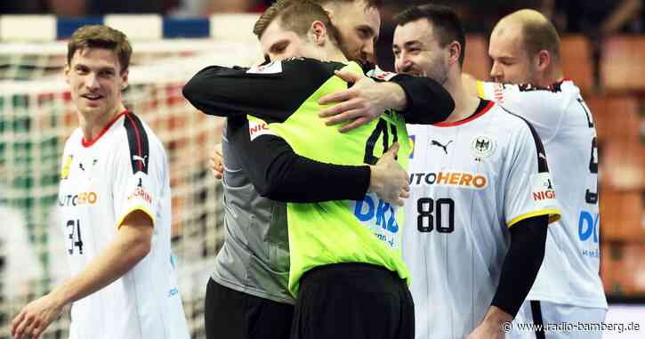 Nach Argentinien-Gala: DHB-Team bereit für Niederlande