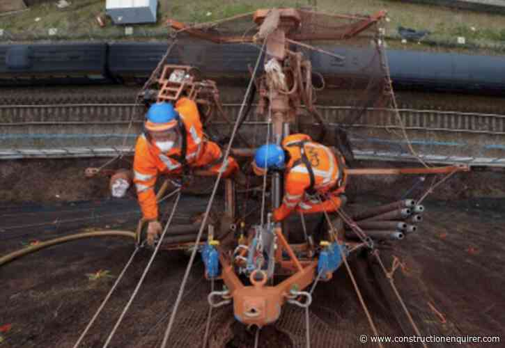 Five win £2bn Wales and Western rail renewal deals