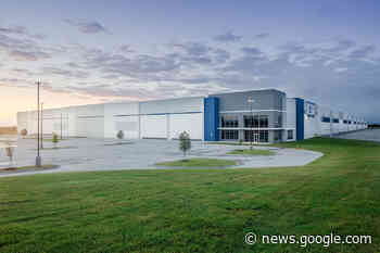 Logistics Property Co. Announces 1-million-square-foot Lease to ... - Real Estate Weekly