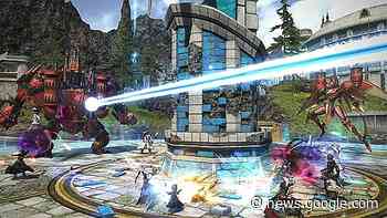 How to Get the Logistics Node Mount in FFXIV - Gameskinny