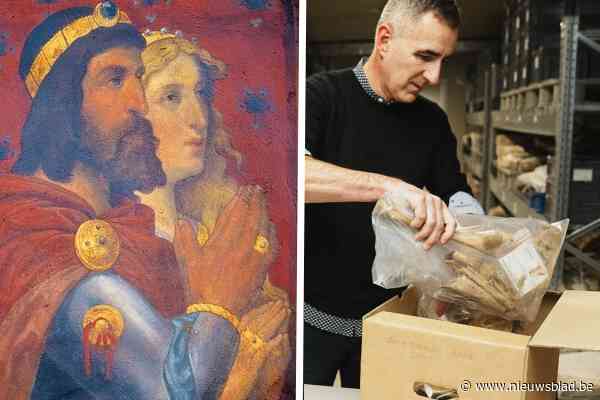 Ze was de belangrijkste vrouw uit de Vlaamse oergeschiedenis: onderzoek naar 1.000 jaar oude ‘oer-oma’ Judith heropend