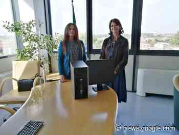 Padova, donati dalla Provincia otto computer al Comune di Conselve - La Piazza