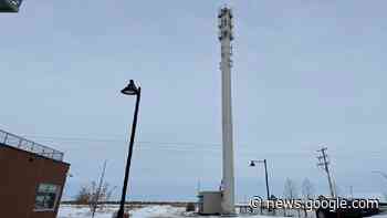 Cell tower complete and operational in northeast Red Deer - rdnewsnow.com