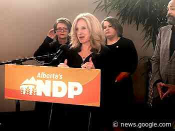 UCP are delaying completion of Red Deer hospital expansion, says ... - Red Deer Advocate