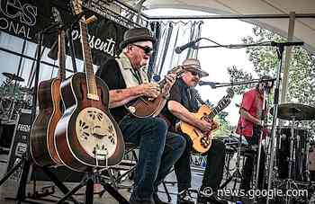 Three multiple-award-winning Alberta bluesmen perform next week ... - Red Deer Advocate