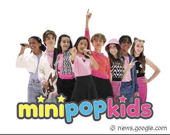 Mini Pop Kids set to entertain in Red Deer on Feb. 20 - Red Deer ... - Red Deer Advocate