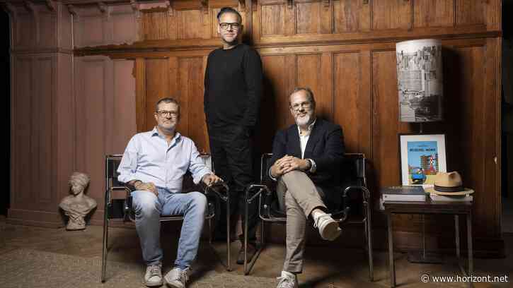 Scrollytelling: Ex-Stern-Chef Krug und Ex-Werber Holtappels produzieren Digitalstorys für die "Zeit"