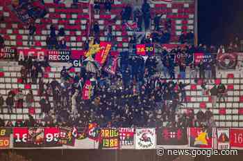Si prevedono 600 tifosi del Genoa a Benevento - PianetaGenoa1893 - Pianetagenoa1893.net