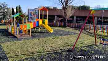 Benevento, sabato l'inaugurazione del parco giochi inclusivo di via ... - LabTV