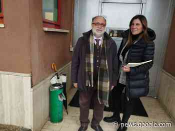 VISITA DEL GARANTE CAMPANO NEL CARCERE DI BENEVENTO. - TV Sette Benevento