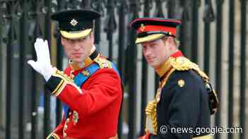 Royals: Prinz Harry: Ich war nur zum Schein Williams Trauzeuge - Bietigheimer Zeitung