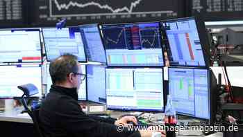 Börse: Dax mit Kurssprung, Netflix-Aktie und China stützen