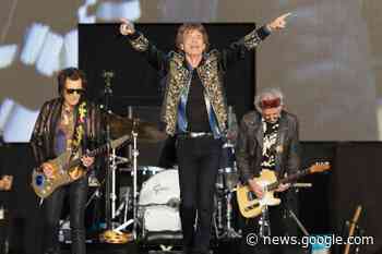 The Rolling Stones and Sir Mick Jagger join TikTok - Barking and Dagenham Post