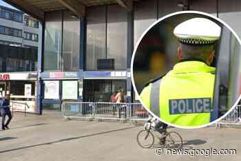 Three men arrested after stabbing in Barking station - Barking and Dagenham Post