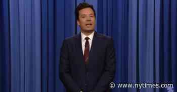 Jimmy Fallon Finds the Funny in the Debt Ceiling