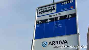 Let op: Streekvervoer staakt donderdag en vrijdag - Al het nieuws uit ... - Internetbode