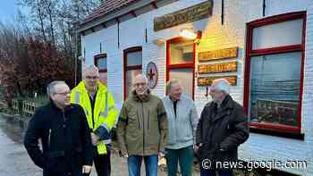 Vrijwilligers Zeemanshuis heten zeevarenden welkom in Moerdijk ... - Internetbode