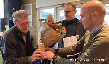 Veel jubilarissen bij v.v. Kogelvangers - Al het nieuws uit Moerdijk - Internetbode