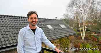 Martin Vos praat graag mee over zijn dorp Moerdijk: 'Ik zie mooie ... - AD