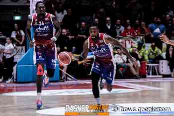 Una Mantova aggressiva non fa sconti a San Severo - Basketinside