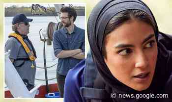 NCIS LA's Fatima Namazi star pays tribute to colleague following ... - Express